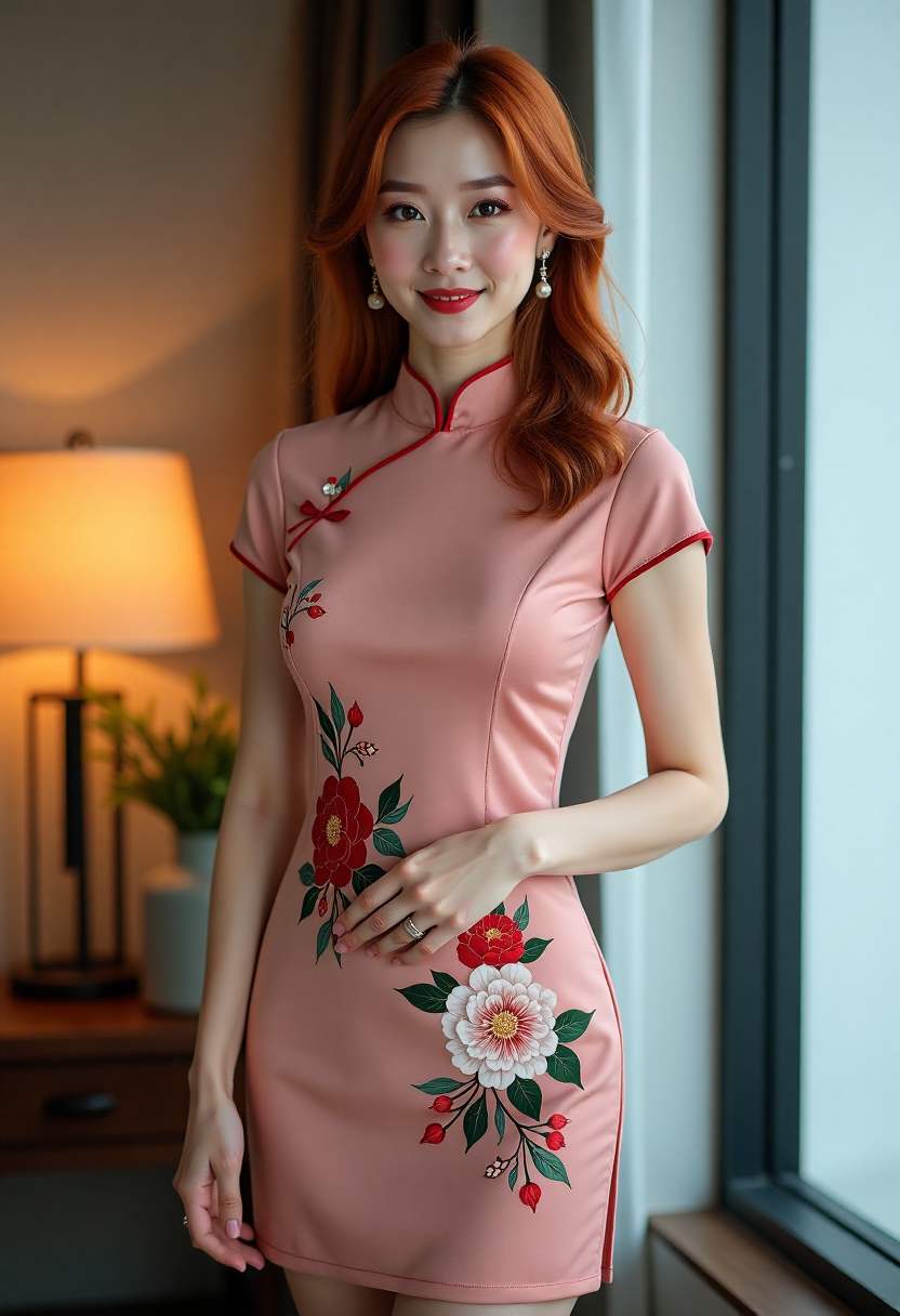 麻花即兴舞台