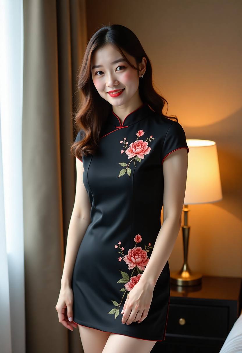 天美夜话
